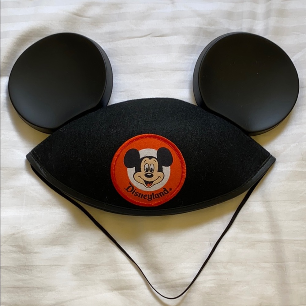 DISNEY- Mickey Mouse Club ears